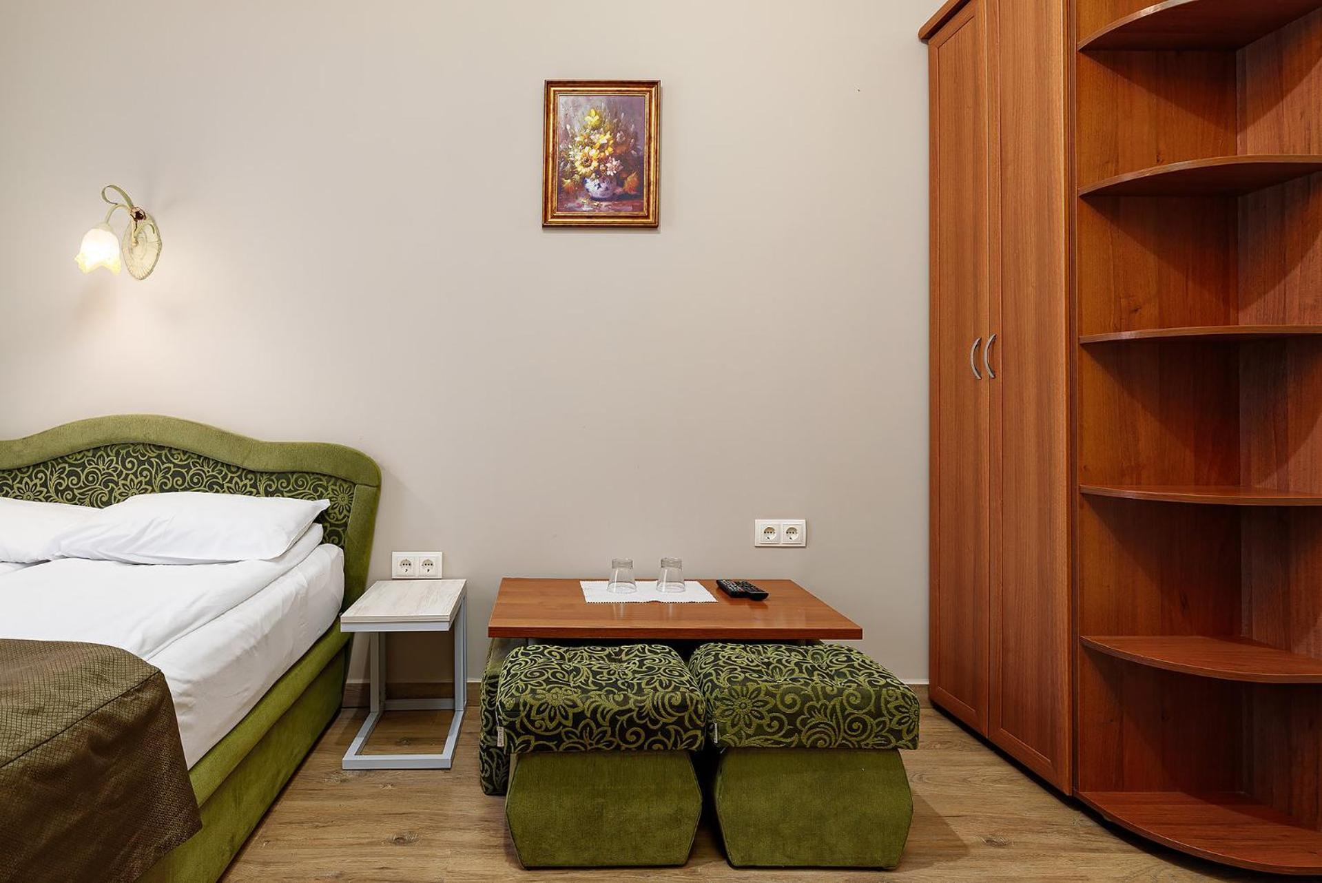 Готель Кайзер У Львові Lviv Quarto foto
